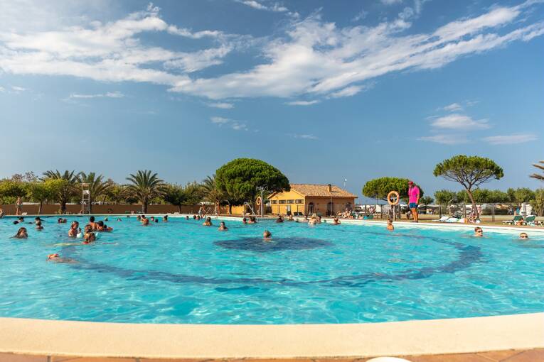 Camping Playa Brava ***** photo 2 Costa Brava Tohapi